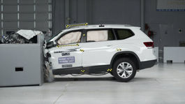 IIHS: Najbezpečnejšie autá pre rok 2019 vyrábajú hlavne ázijské značky