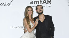 Heidi Klum sa zasnúbila s mladším partnerom. Takýto prsteň dostala!