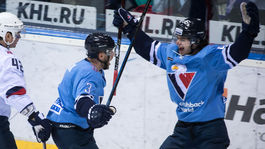 HOKEJ-KHL: Bratislava  Ninij Novgorod