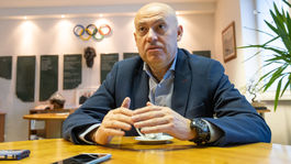 Šéf olympizmu Siekel: Šport mi priniesol viac bezsenných nocí než biznis
