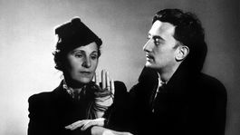 Dalího panovačná múza