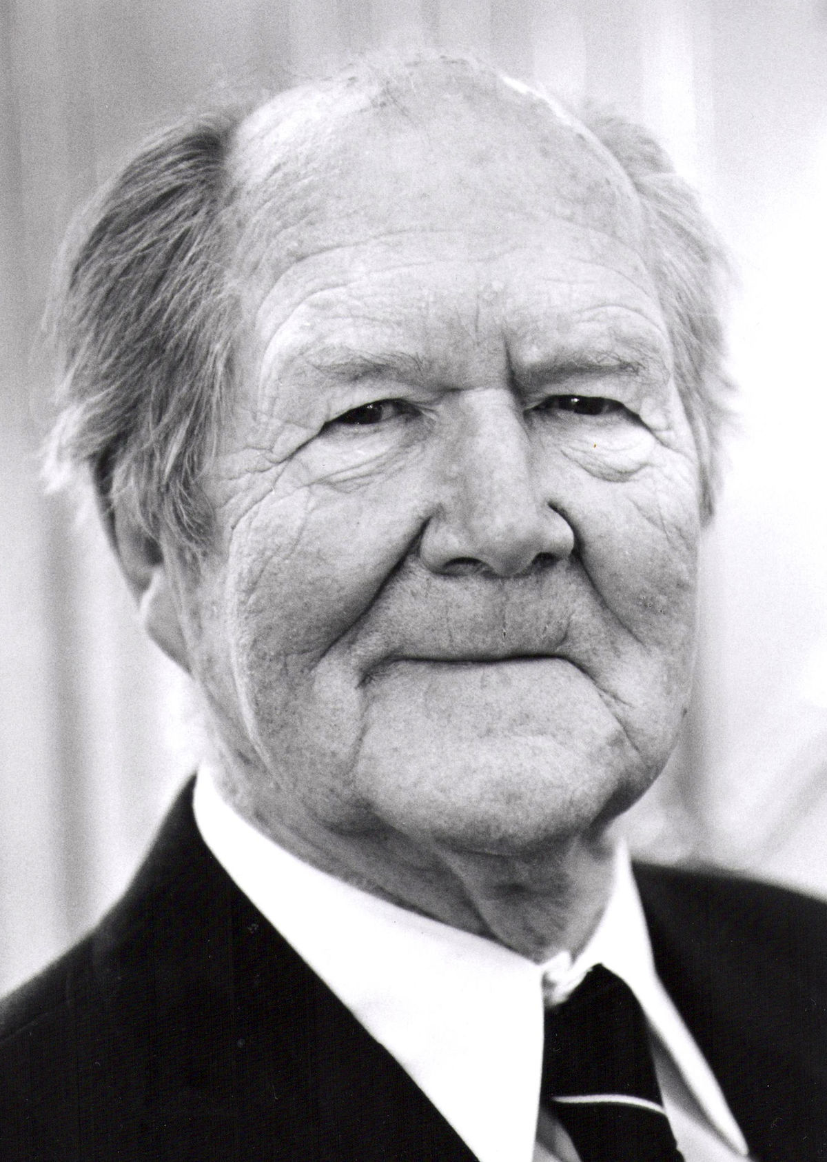 Mikuláš Pažitka (1. 7. 1918 - 23. 3. 2004).