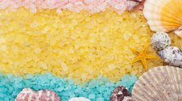 Aquamín: Morské minerály si dožičte zvonka aj zvnútra