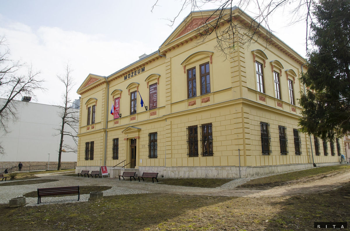 Podtatranské múzeum Poprad