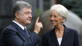 Veritelia zachraňujú Ukrajinu