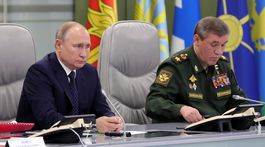 Protiraketová obrana je proti našim novým zbraniam zbytočná, tvrdí ruský vicepremiér Jurij Borisov