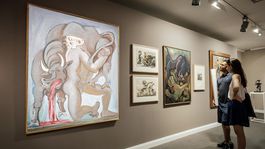 V galérii vznikol projekt Výtvarná rozcvička zameraný na digitálne vzdelávanie