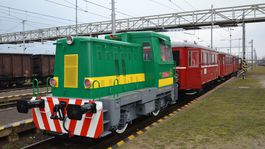  Na železnici bude Detský Silvester, deti sa prevezú po nezvyčajnej trase