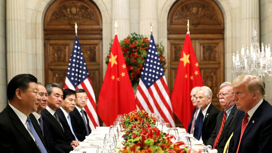 Rok 2018: Svet zasiahla obchodná vojna USA s Čínou