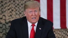 Trump kritizuje médiá: Zle informujete o mojom úspechu v Sýrii