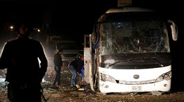 Egyptské bezpečnostné zložky zabili pri raziách 40 teroristov