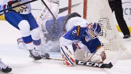 Víťazná bodka. Slovenská osemnástka zdolala maďarskú dvadsiatku aj v odvete