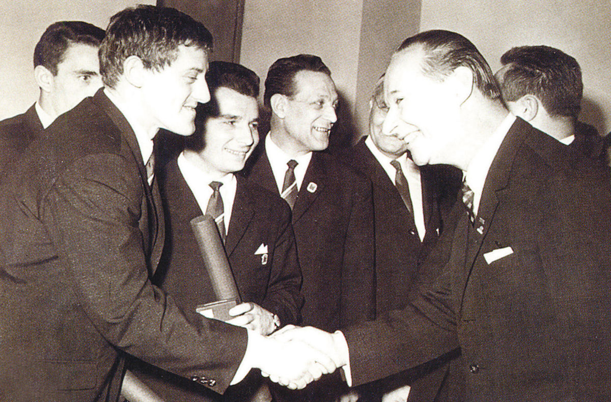 Jozef Golonka stretol mnoho osobností - je rád,...