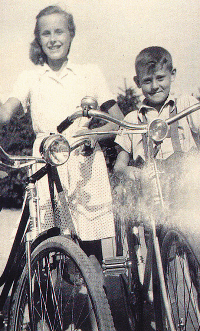 Súrodencov bavil každý šport.