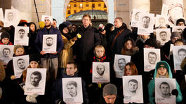 Zajatí ukrajinskí námorníci sa vyhlásili za vojnových zajatcov