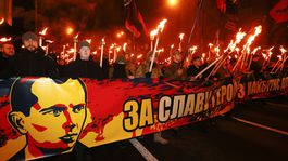 Ukrajinci budú oslavovať Banderu