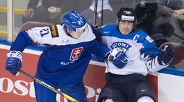 Bez prekvapenia. Mladíci nestačili ani na Fínov, teraz ich čaká duel o všetko