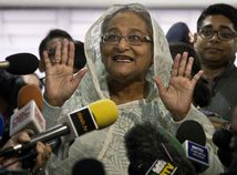 Bangladéš voľby parlamentné