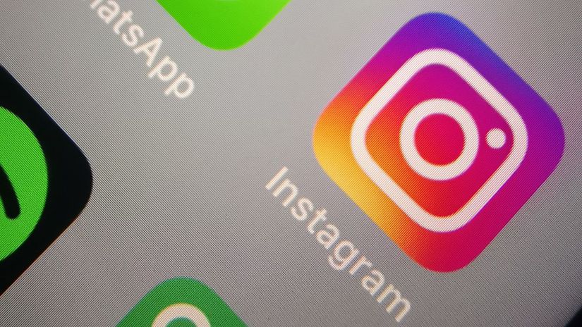 Instagram, Whatsapp, mobilná aplikácia,...