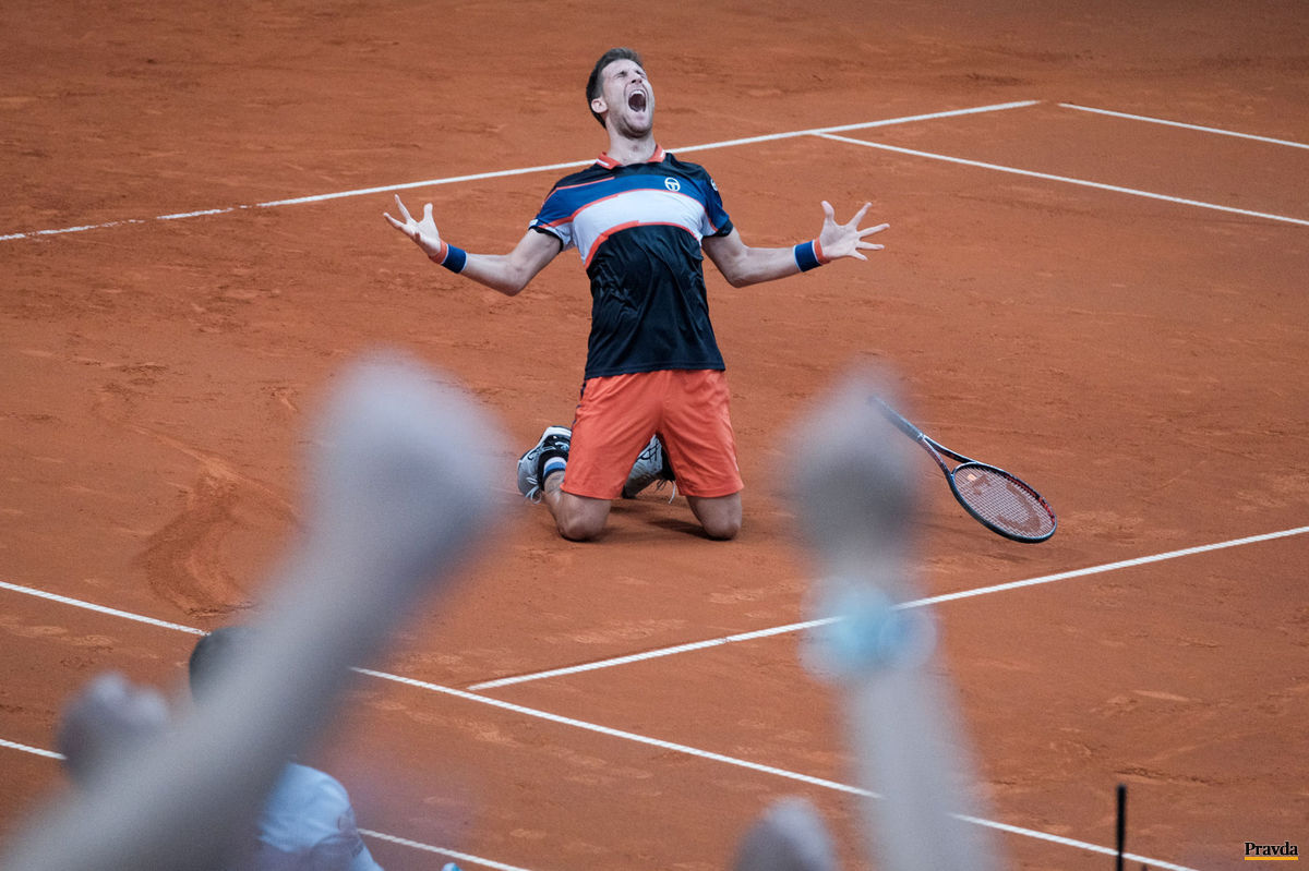 Finálový turnaj Davisovho pohára odohrajú v...