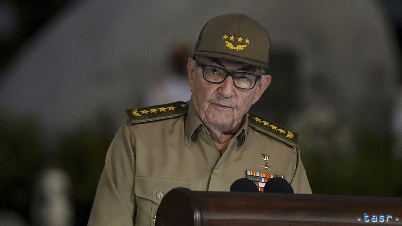 Kuba, Raúl Castro