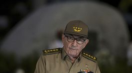 Raúl Castro odsúdil konfrontačnú politiku USA