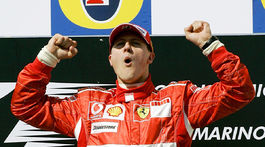 Schumachera uviedli do Siene slávy. Stále bojuje, vraví jeho veľký priateľ Todt