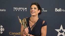 Nevesta v šatách Vivienne Westwood! Seriálová hviezda ukázala svadobné foto