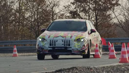 Mercedes-AMG A45 S: Poznáme výkon vrcholnej verzie. Vďaka poisťovni