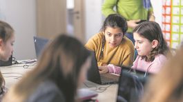 Ženy majú svoje miesto v IT