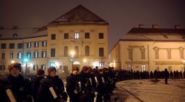 Orbán sa sťahuje. Budapešť bude ako za Horthyho