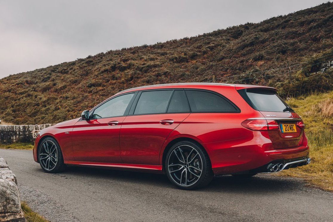 Mercedes-Benz E T-Model