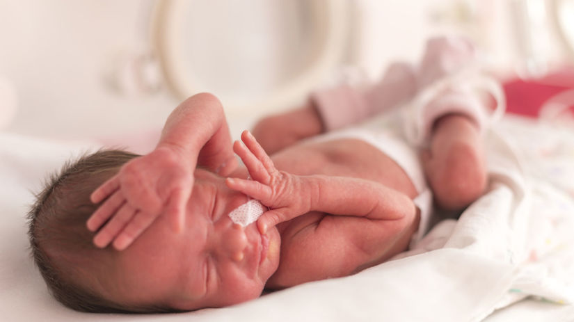 pôrod, novorodenec, predčasne narodené dieťa