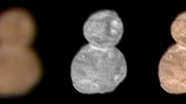 Planétka Arrokoth odhaľuje, ako sa asi rodili planéty, vrátane Zeme