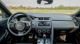 Jaguar E-Pace 180D AWD - test 2018