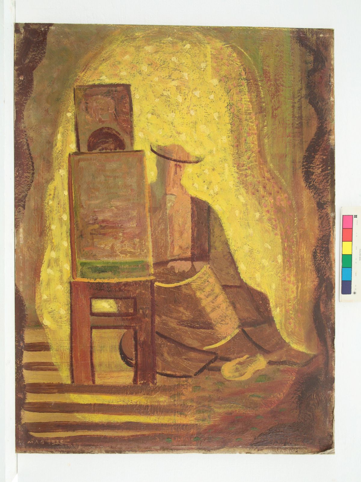 M. A. Bazovský: Detvanec