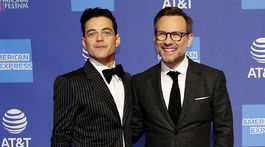 Rami Malek (vľavo) a Christian Slater