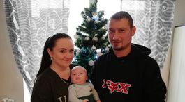 VIDEO: Maxima operovali ešte v maminom brušku