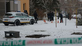 Košičanov vystrašil údajný nástražný výbušný systém, evakuovali 70 ľudí