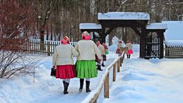 V skanzene pod hradom Ľubovňa bude trojkráľová liturgia
