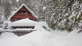 POÈASIE: Sneh na Kysuciach