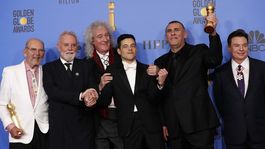 Zlaté glóbusy pre najlepšie filmy získali Bohemian Rhapsody a Green Book