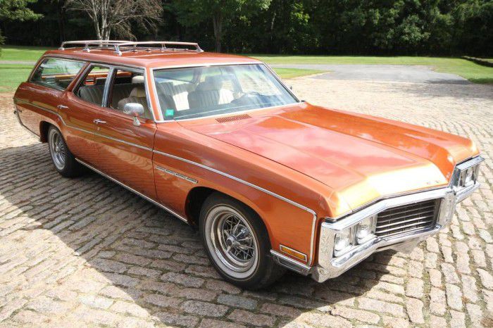 Buick Estate Wagon