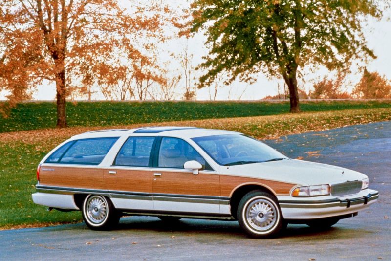 Buick Roadmaster