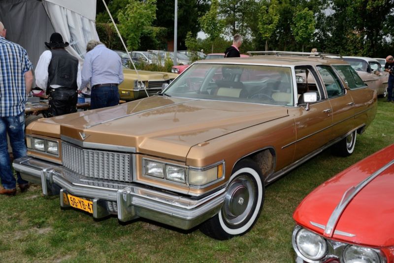 Cadillac Fleetwood