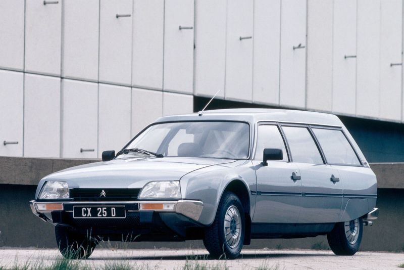 Citroën CX