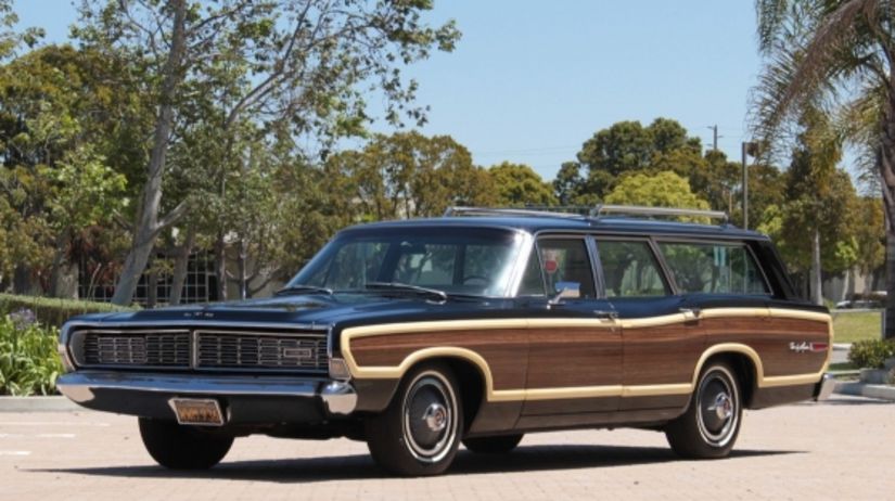 Ford Country Squire