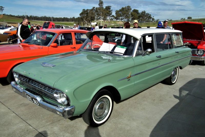 Ford Falcon