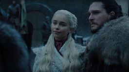 Ďalšia omrvinka z konca Hry o tróny je vonku a je poriadne prekvapujúca!