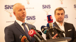 Gönci a Danko predstavili vízie rozvoja a koncept finančných poukazov